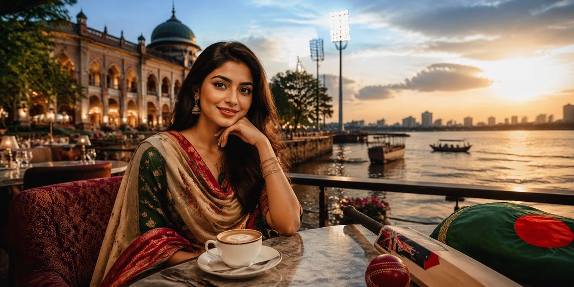 বাংলাদেশের সমুদ্র সৈকতে ক্রিকেট বেটিং করছেন হাই রোলার গেমার