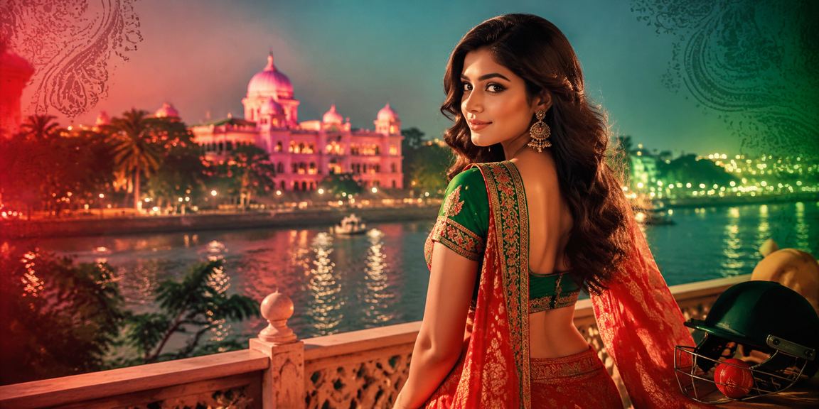 ঢাকায় ক্রিকেট বেটিং করছেন হাই রোলার খেলোয়াড় s02 প্ল্যাটফর্মে লাল সবুজ থিমে