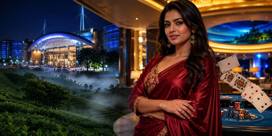 ঢাকায় মোবাইলে বেটিং অ্যাপ ব্যবহার করছেন একজন খেলোয়াড়