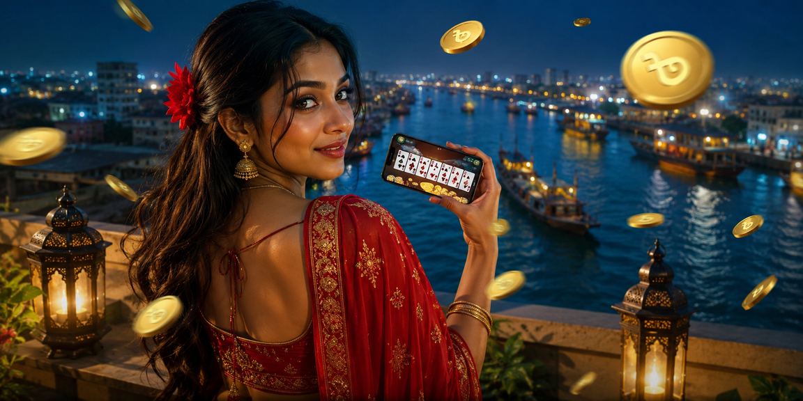 সুন্দরবন পটভূমিতে রামি গেমে টাকা জিতে s02 পেমেন্ট প্রক্রিয়া